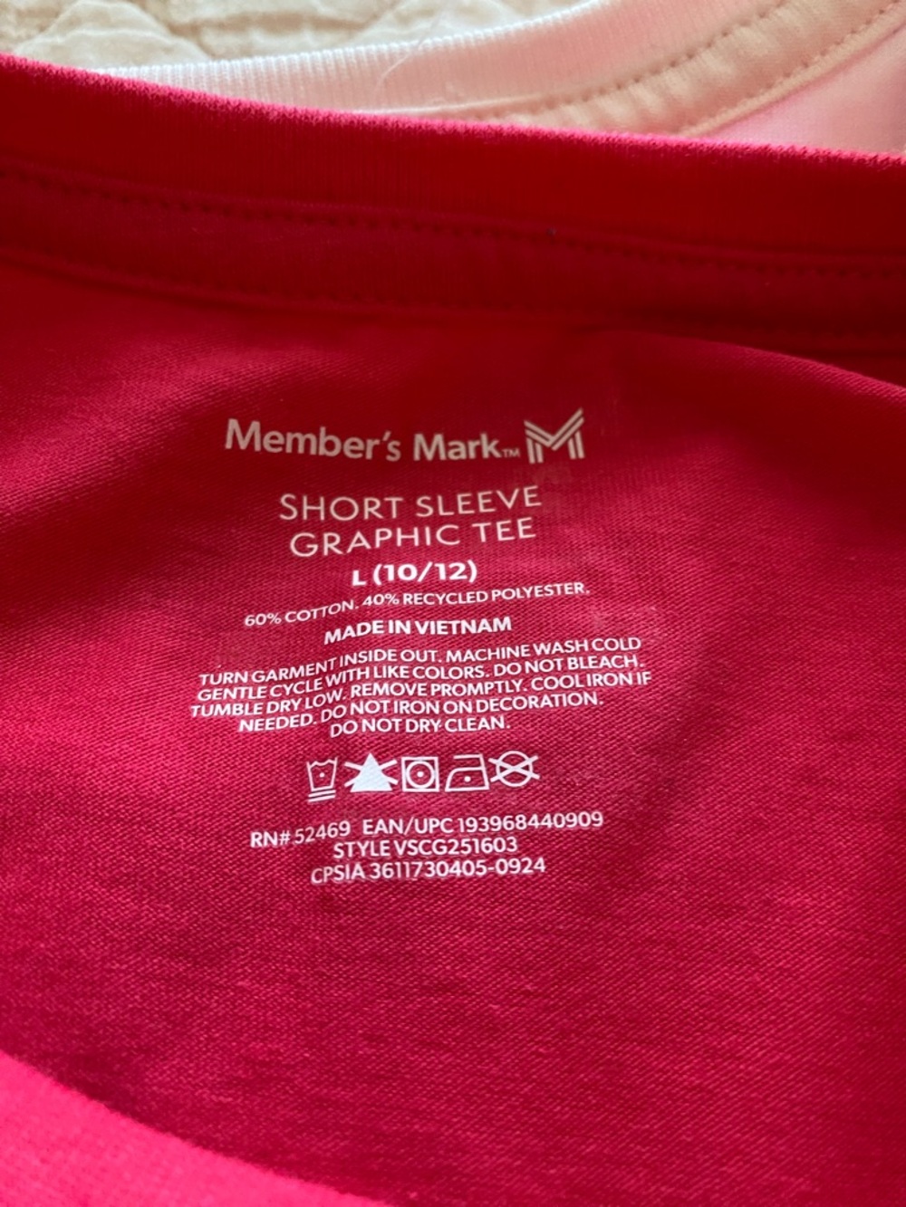 Girls tee bundle - Picture 6 of 6